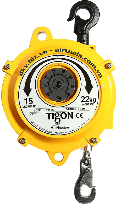 pa lang can bang tigon tw-22, tigon spring balancer tw-22