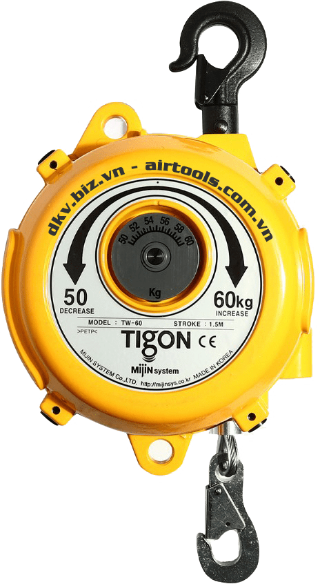 pa lang can bang tigon tw-60 , tigon spring balancer tw-60 