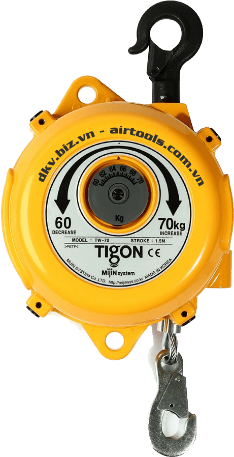 pa lang can bang tigon tw-70 , tigon spring balancer tw-70 