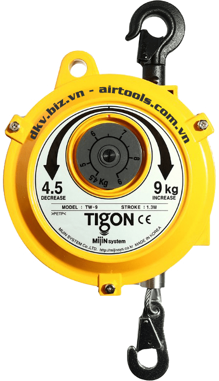pa lang can bang tigon tw-9, tigon spring balancer tw-9