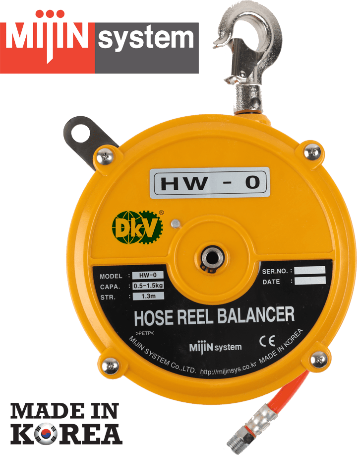 pa lang can bang tigon HW-0 , tigon spring balancer HW-0