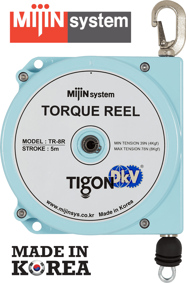pa lang can bang tigon TR-4 , tigon spring balancer TR-4