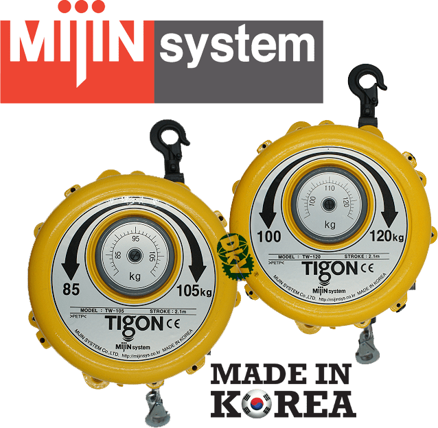 pa lang can bang tigon tw-90 , tigon spring balancer tw-90 