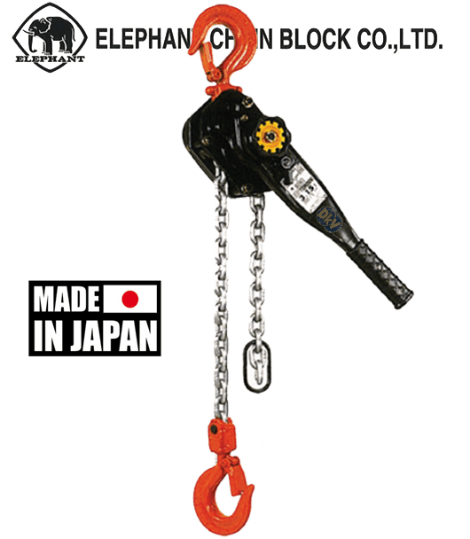 pa lang lắc tay elephant YIII-160, elephant lever hoists YIII-160