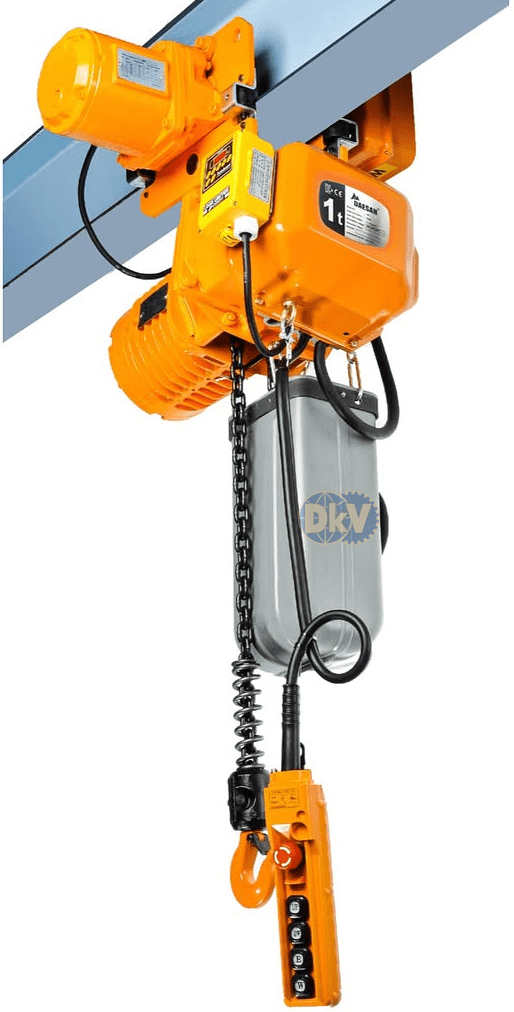 Pa lăng xích điện Daesan EDSTM-0.5S, Daesan electric chain hoists EDSTM-0.5S