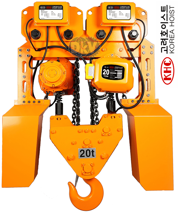 Pa lăng xích điện Korea Hoist KCH-C20TIM, Korea Hoist electric chain hoists KCH-C20TIM