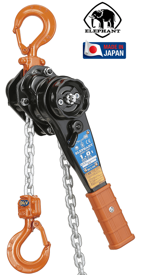 pa lang xich lac tay elephant ya-100, elephant lever hoists ya-100