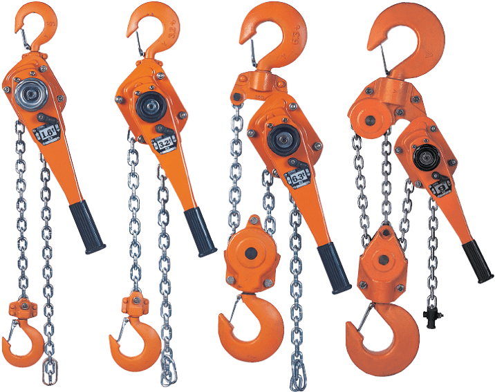 pa lang xich lac tay vital nr2-30, vital lever hoists nr2-30