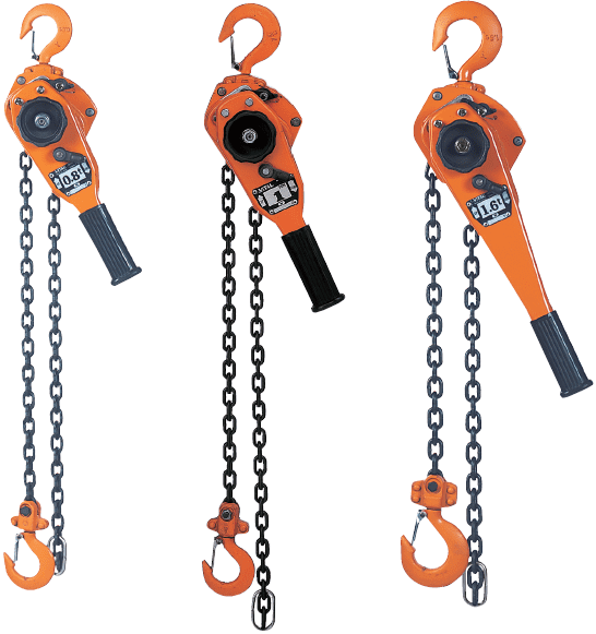 Pa lăng xích lắc tay Vital VR2-10, Vital lever hoists VR2-10