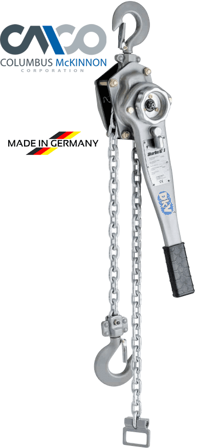 pa lang lac tay yale HZ S 3000 , yale manual lever hoists HZ S 3000 