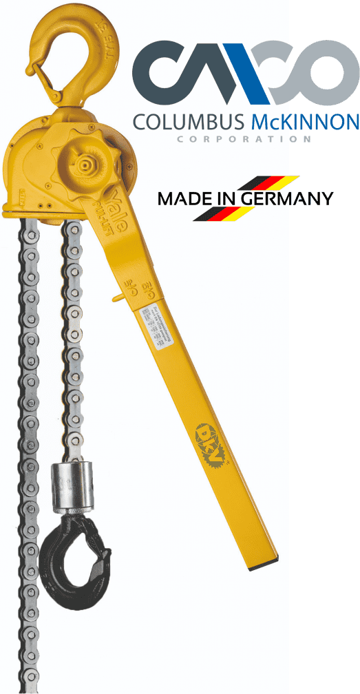 pa lang lac tay yale Pul-Lift C85 750, yale manual lever hoists Pul-Lift C85 750