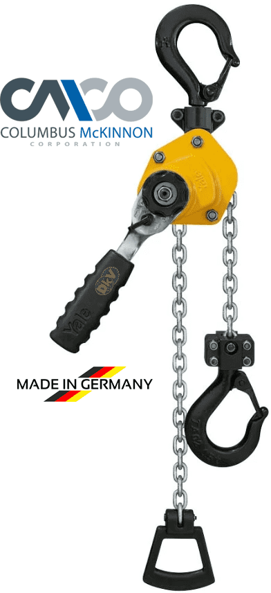 pa lang lac tay yale YALEHANDY 250, yale manual lever hoists YALEHANDY 250