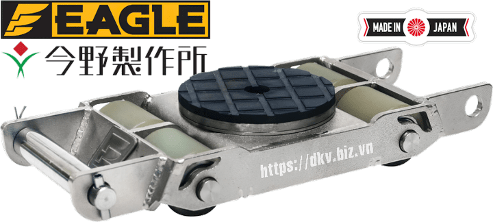 Rùa lăn Eagle SDL-20FC, Eagle smart dolly SDL-20FC