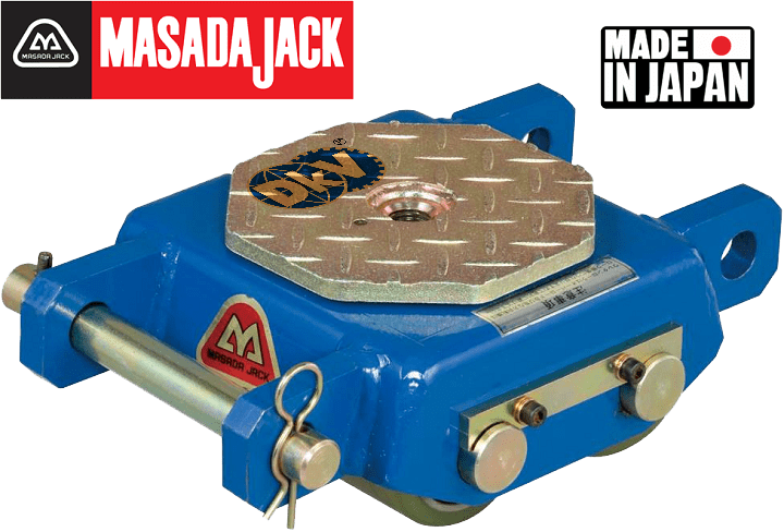 Rùa lăn Masada MUW-3S, Masada rollers MUW-3S