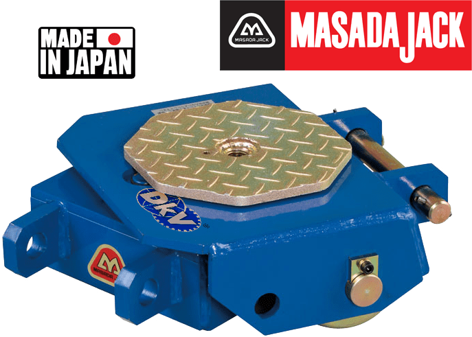 Rùa lăn Masada MSB-5S, Masada rollers MSB-5S