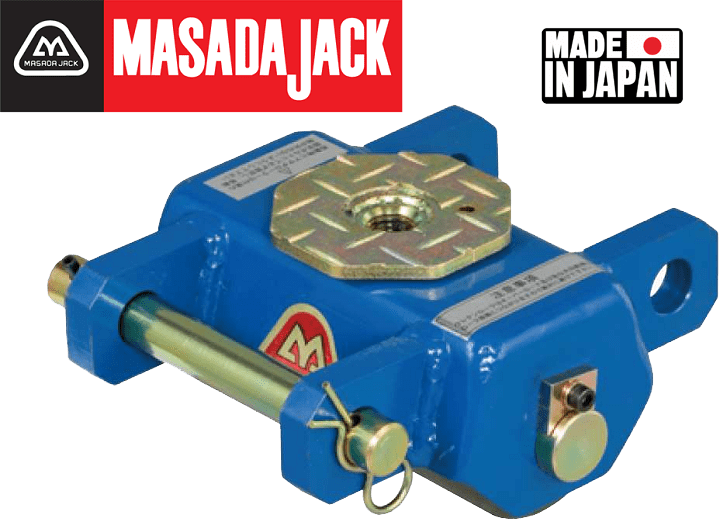 Rùa lăn Masada MUS-2.5S, Masada rollers MUS-2.5S