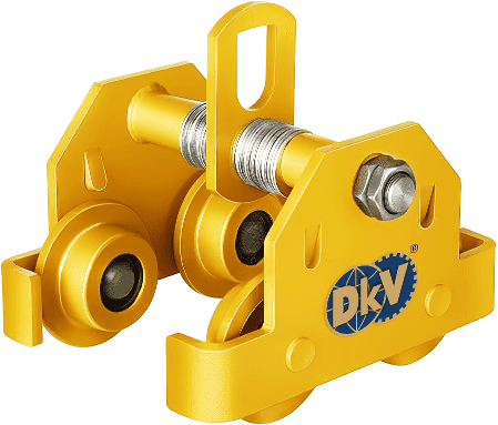 Rùa lăn treo pa lăng Endo PTF-60, Endo plain trolley for chain hoist PTF-60