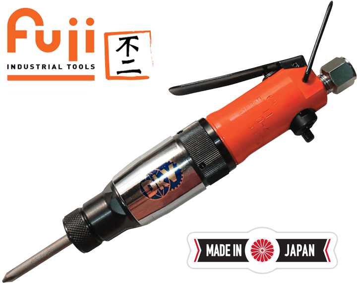 Súng bắn vít khí nén Fuji FD-4 N, Fuji air screw driver FD-4 N