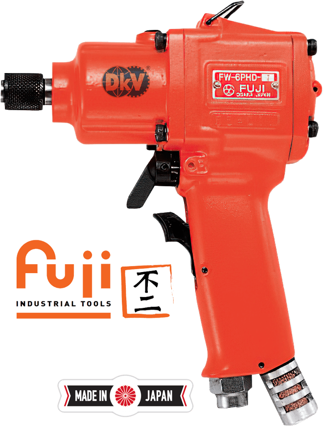 Súng bắn vít khí nén Fuji FW-6PHD-1 N, Fuji air screw driver FW-6PHD-1 N