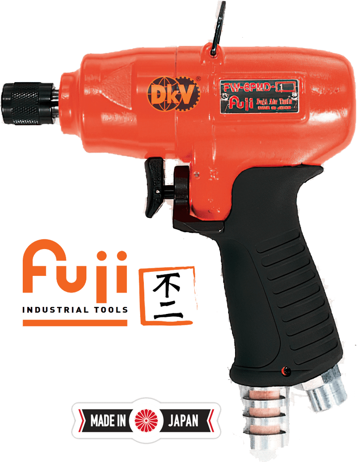 Súng bắn vít khí nén Fuji FW-6PMD-10, Fuji air screw driver FW-6PMD-10