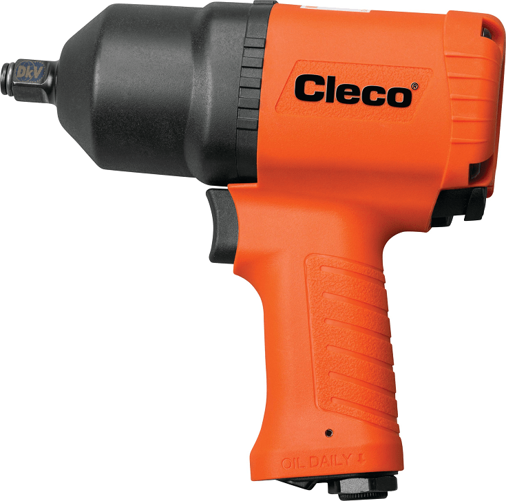 sung siet bulong khi nen Cleco CWC-250QC, Cleco air impact driver CWC-250QC
