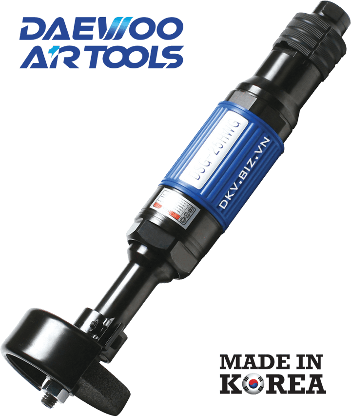Máy mài lỗ khí nén Daewoo DSG-25HW, Daewoo air die grinder DSG-25HW