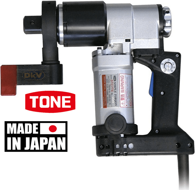 sung siet bulong Tone STC-3TE, sung siet luc Tone STC-3TE, Tone electric torque wrench STC-3TE