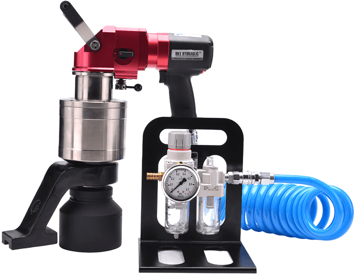 Súng siết lực bulong khí nén DALC-21S , Air torque wrench DALC-21S