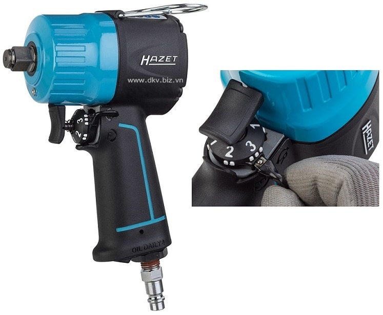 sung siet bulong khi nen hazet 9012mt, hazet air impact driver 9012mt