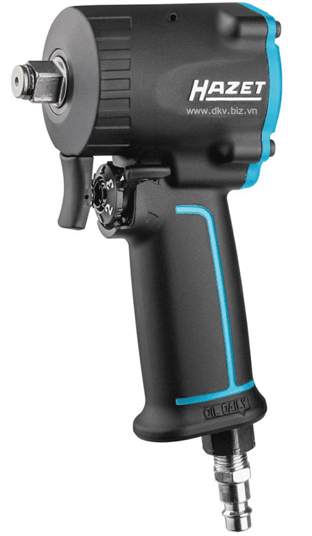 sung siet bulong khi nen hazet 9012m, hazet air impact driver 9012m