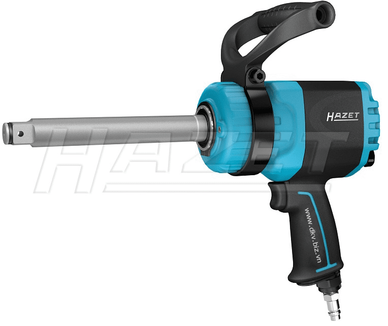 sung siet bulong khi nen hazet 9013lgtt, hazet air impact driver 9013lgtt