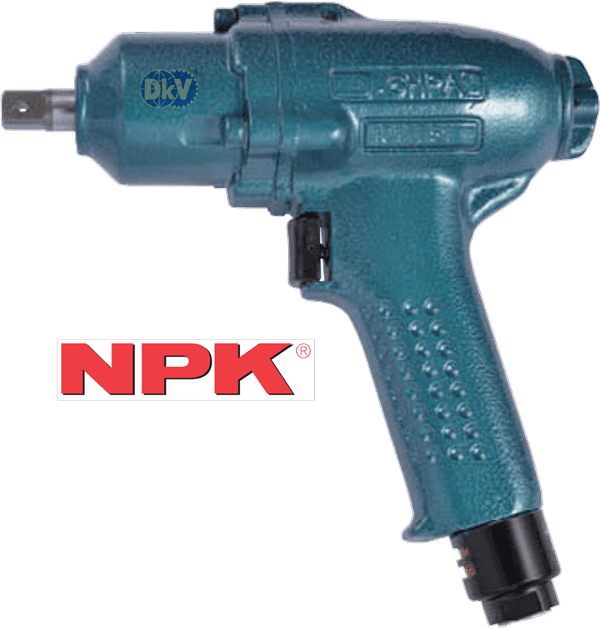 sung siet vit NPK NW-6HPA(P), NPK pulsus wrenches NW-6HPA(P)