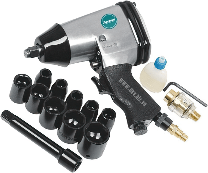 sung siet bulong khi nen aircraft Impact driving tool set 1/2" 2401100, aircraft air impact driver Impact driving tool set 1/2" 2401100