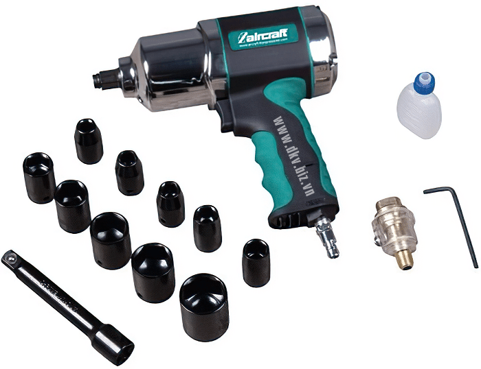 sung siet bulong khi nen aircraft ISS 1/2" Komposit 2401220, aircraft air impact driver ISS 1/2" Komposit 2401220