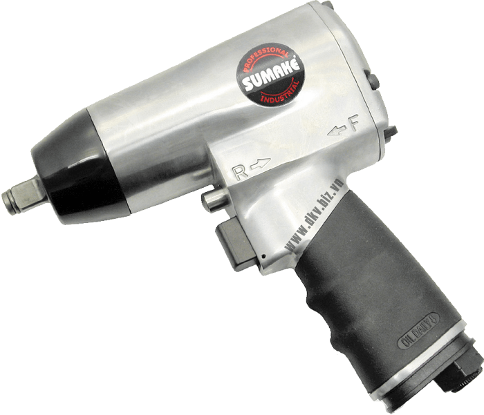 sung siet bulong khi nen Sumake ST-55414, Sumake air impact wrench ST-55414