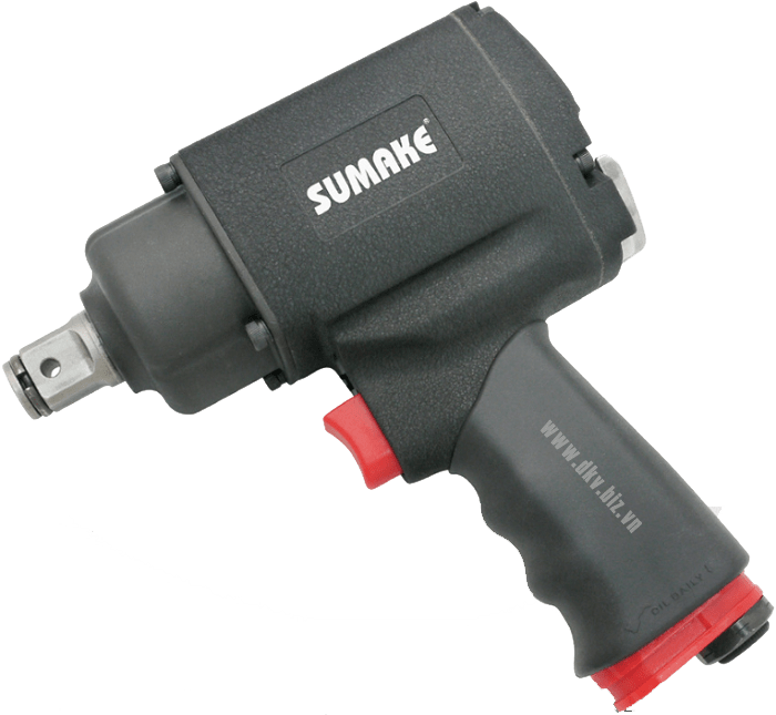 sung siet bulong khi nen Sumake ST-5607-6, Sumake air impact wrench ST-5607-6