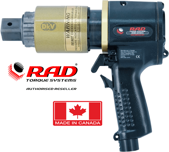 Súng siết bulong khí nén RAD 475SL-M, RAD air torque wrench 475SL-M