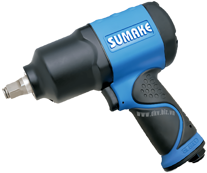 sung siet bulong khi nen Sumake ST-C554S, Sumake air impact wrench ST-C554S