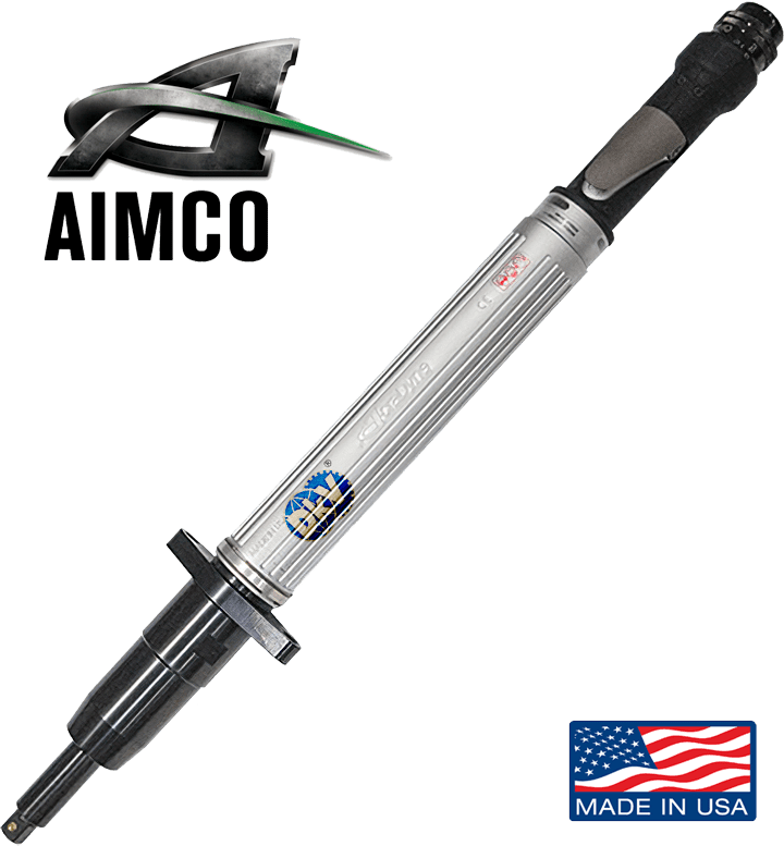 Súng siết lực Aimco AES33040C-2, Aimco inline electric nutrunners AES33040C-2