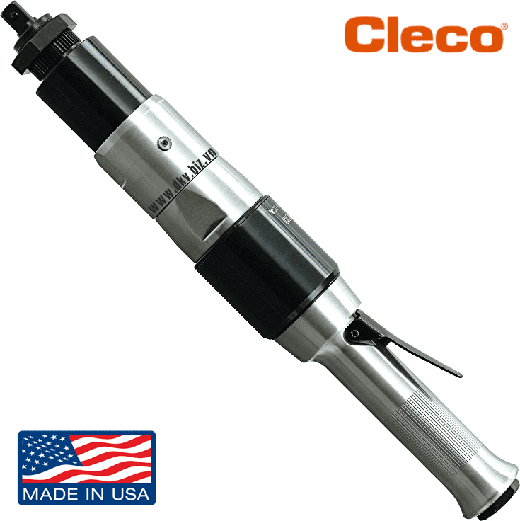 Súng siết lực khí nén Cleco 55RNAL-2-4, Cleco angle head pneumatic nutrunners 55RNAL-2-4