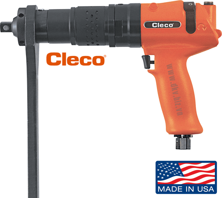 Súng siết lực khí nén Cleco 64TTS175D6 , Cleco pneumatic nutrunners 64TTS175D6