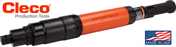Súng siết lực Cleco 70ESN700SD8, Cleco inline electric nutrunners 70ESN700SD8