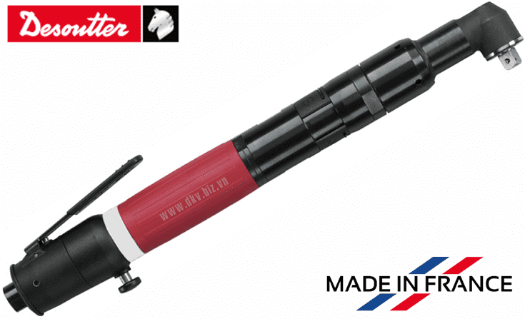 sung siet luc khi nen desoutte SD300-LR250-S90-A10S , desoutter pneumatic nutrunners SD300-LR250-S90-A10S