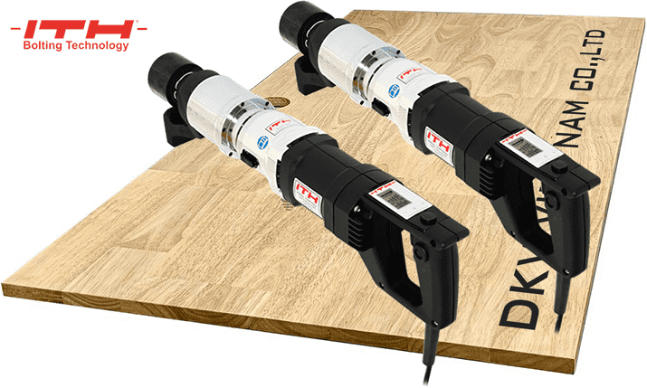 Súng siết bulong ITH EDS-1300 , ITH electric torque wrench EDS-1300