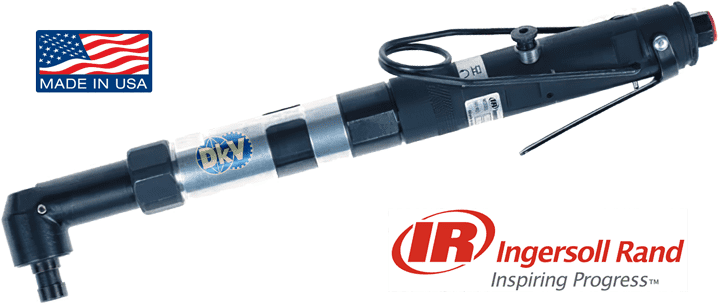 SUNG SIET LUC KHI NEN INGERSOLL 1RLN2S3, INGERSOLL ANGLE HEAD PNEUMATIC NUTRUNNERS TOOLS 1RLN2S3