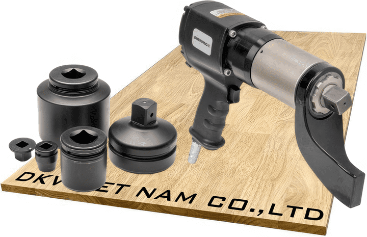 Súng siết lực bulong khí nén Enerpac PTW6000, Enerpac air torque wrench PTW6000