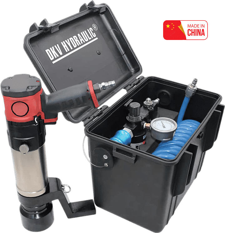 Súng siết lực bulong khí nén PTW18, Air torque wrench PTW18