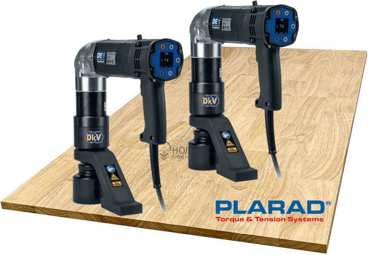 Súng siết lực bulong Plarad DE1docu-20-W, Plarad electric torque wrench DE1docu-20-W