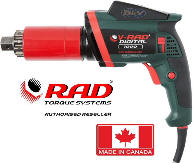 Sung siet bulong RAD DV-RAD 1400, RAD electric torque wrench DV-RAD 1400