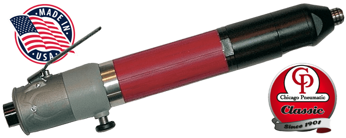 sung ban vit khi nen chicago pneumatic cp2012, chicago pneumatic air screw driver CP2012